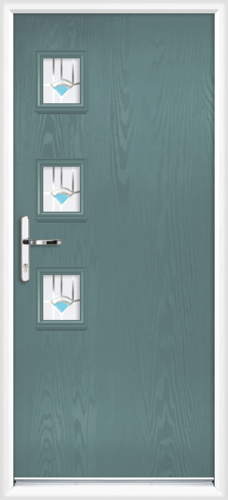 Hampshire blue cavana